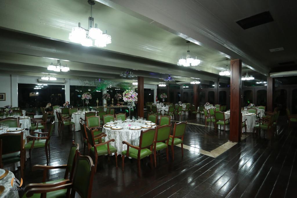 Itaimbe Palace Hotel Santa Maria (Rio Grande do Sul) Exterior foto