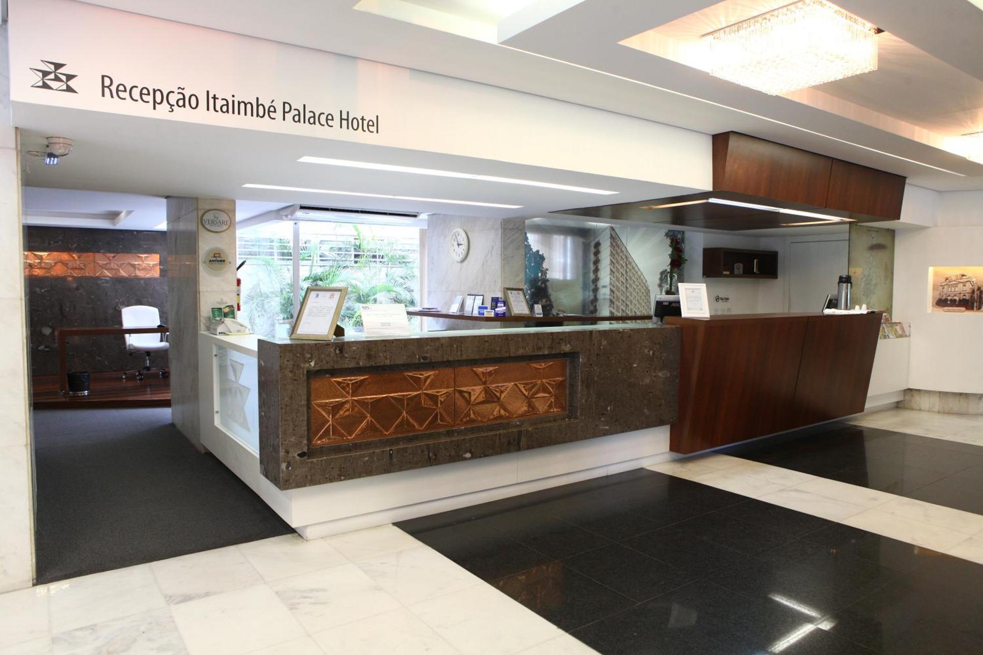 Itaimbe Palace Hotel Santa Maria (Rio Grande do Sul) Exterior foto