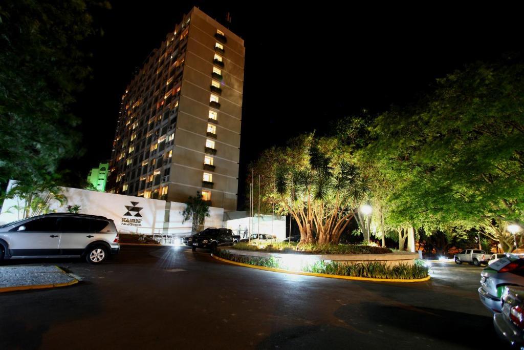 Itaimbe Palace Hotel Santa Maria (Rio Grande do Sul) Exterior foto